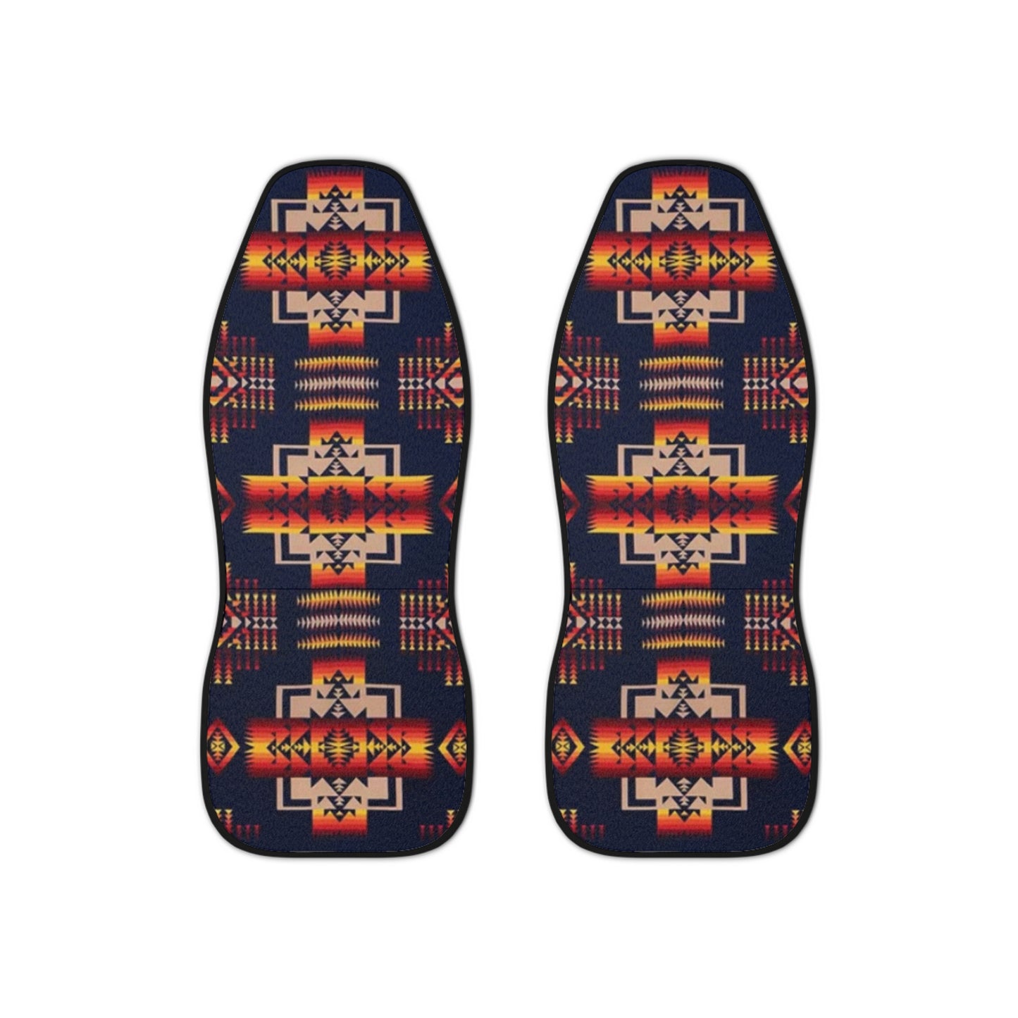 Tribal Print Car Seat Covers