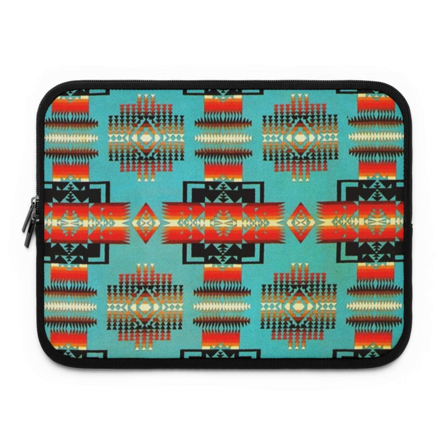 Tribal Print Laptop sleeve