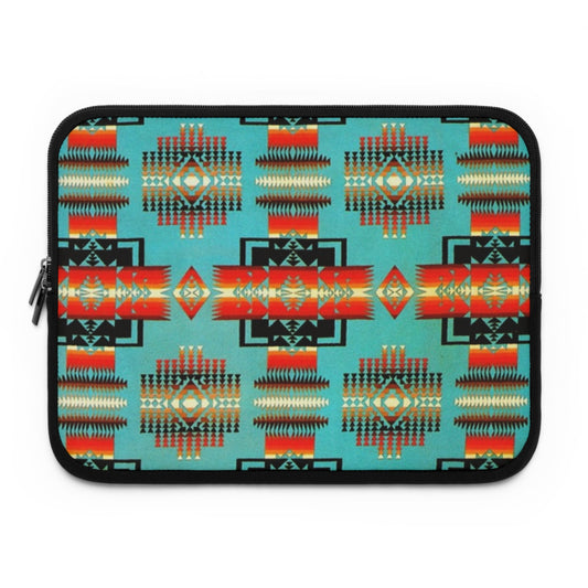 Tribal Print Laptop sleeve