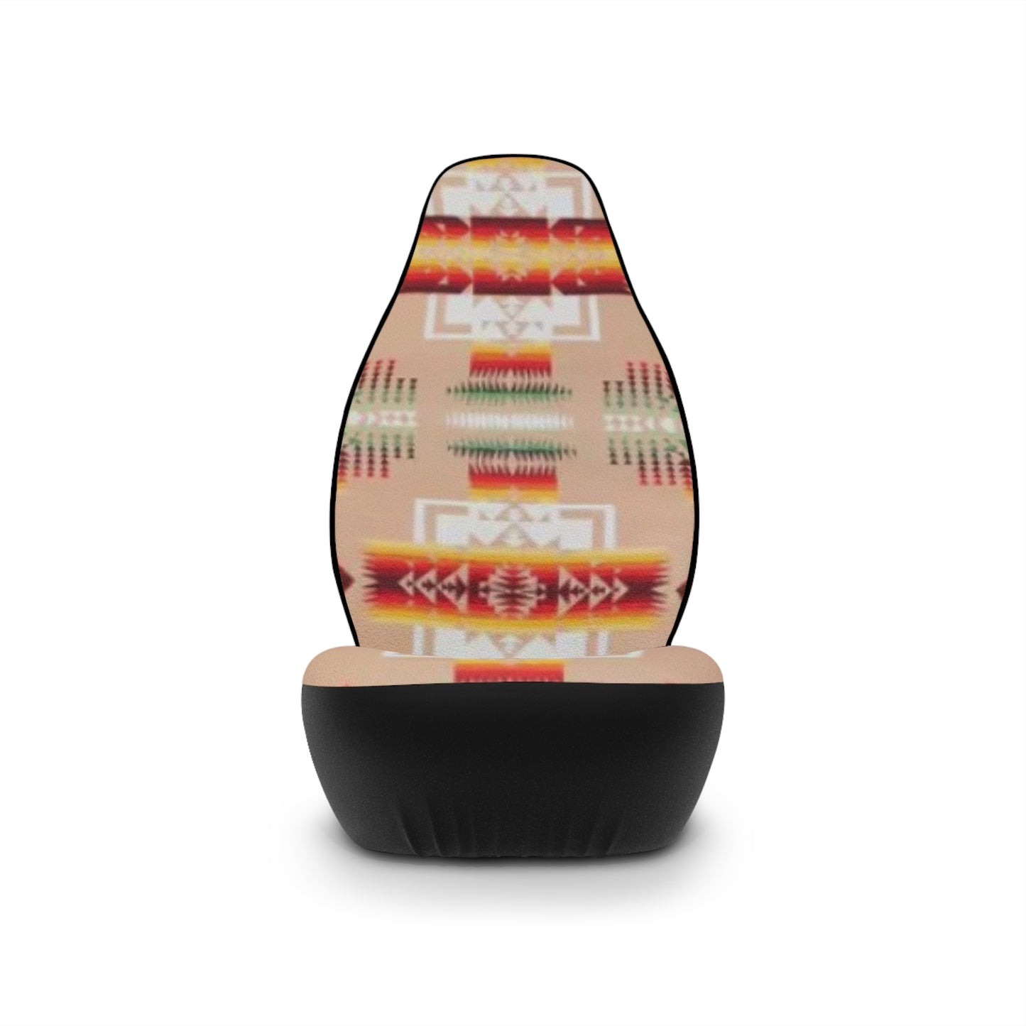 Tribal Print Car Seat Covers