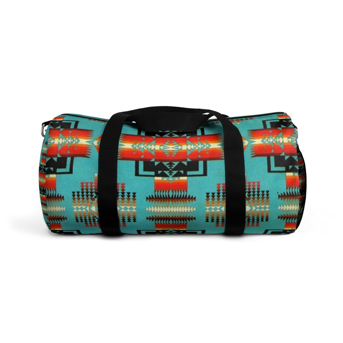 Tribal Print duffle bag