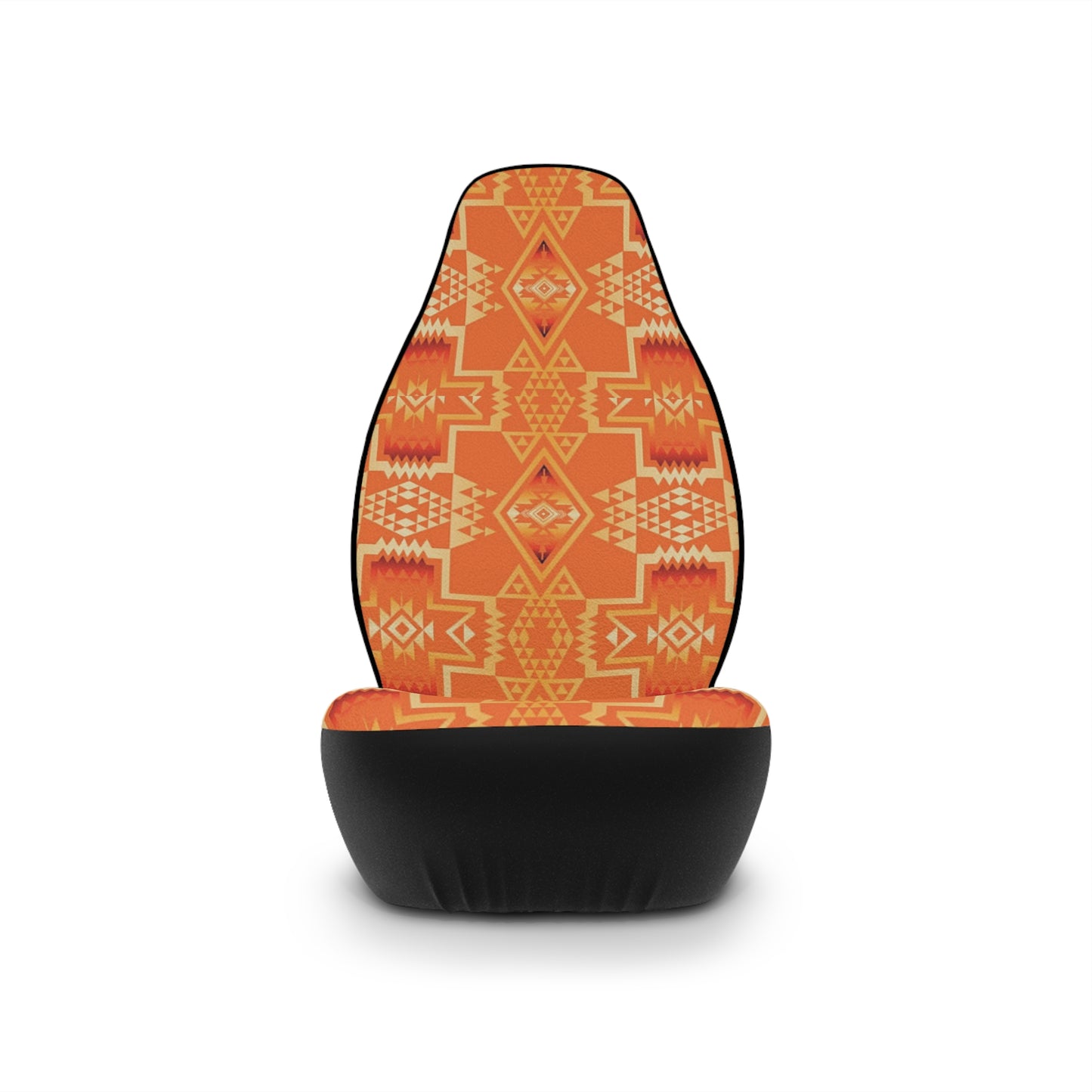 Tribal Print Car Seat Covers