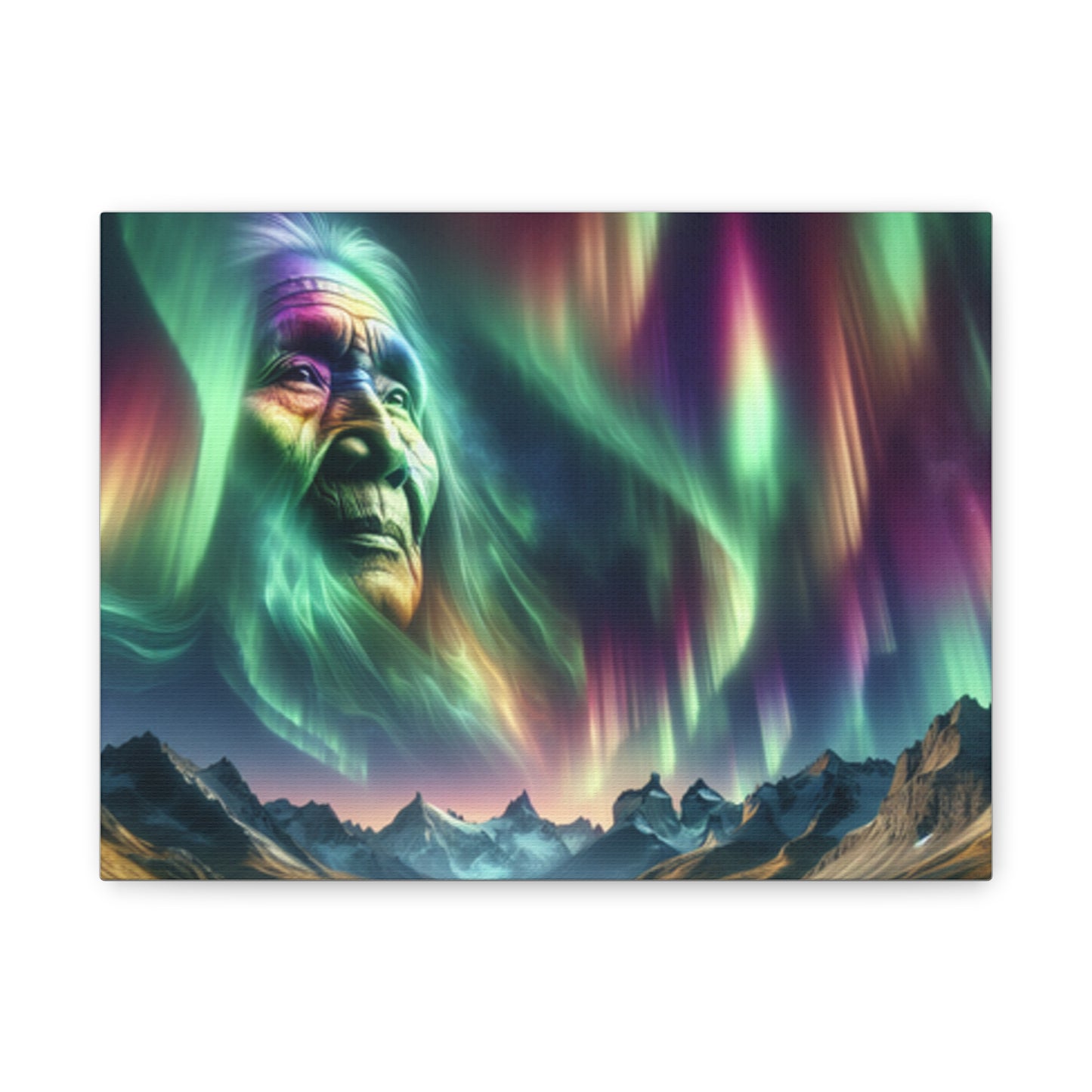 Matte Canvas, Stretched, 1.25"