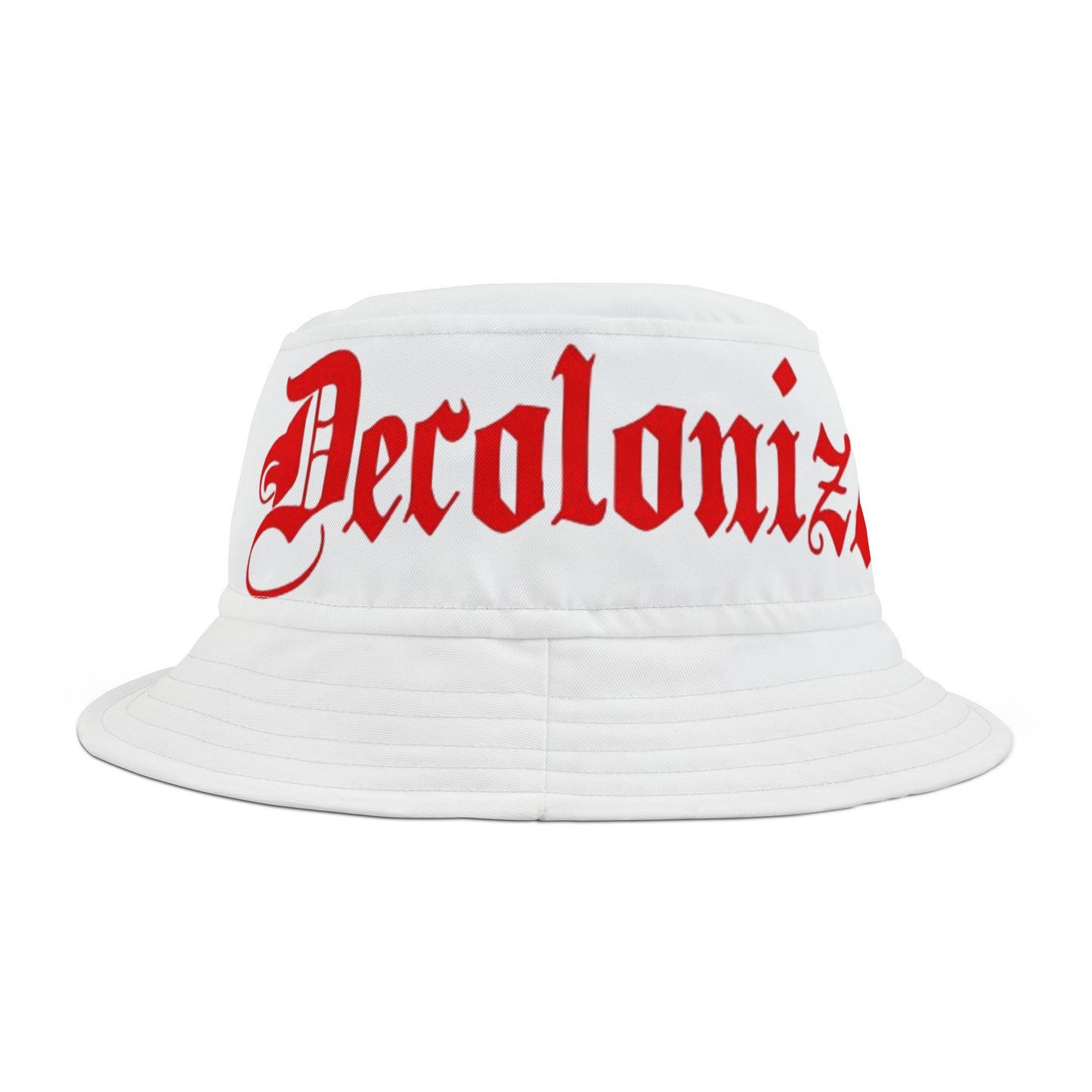 Decolonize Bucket Hat