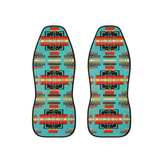 Tribal Pattern Car Seat Covers