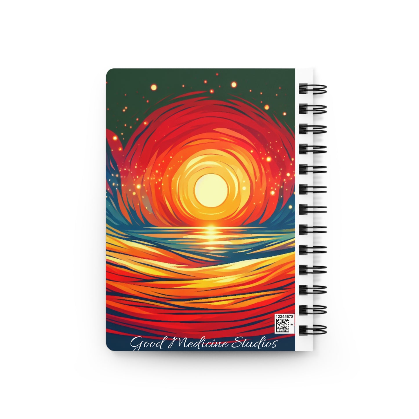 Spiral Bound Journal