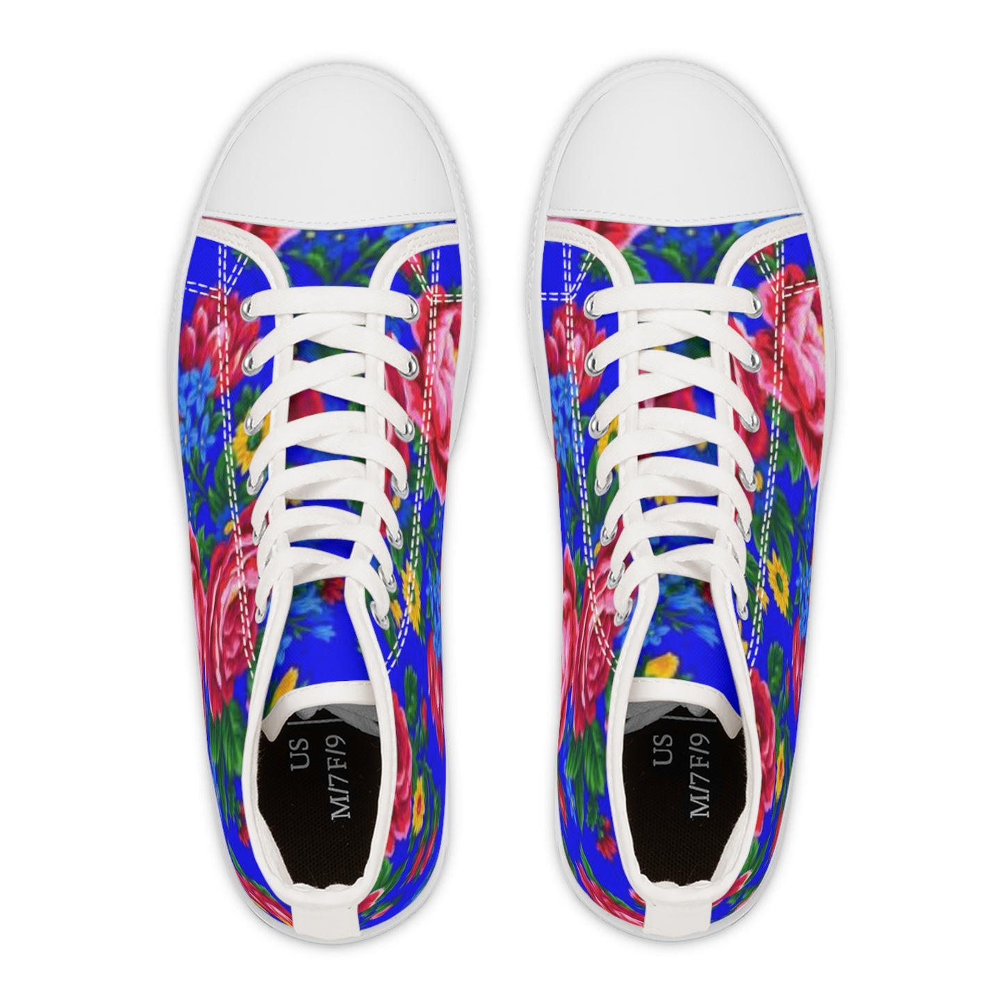 Kokum High Top Sneakers