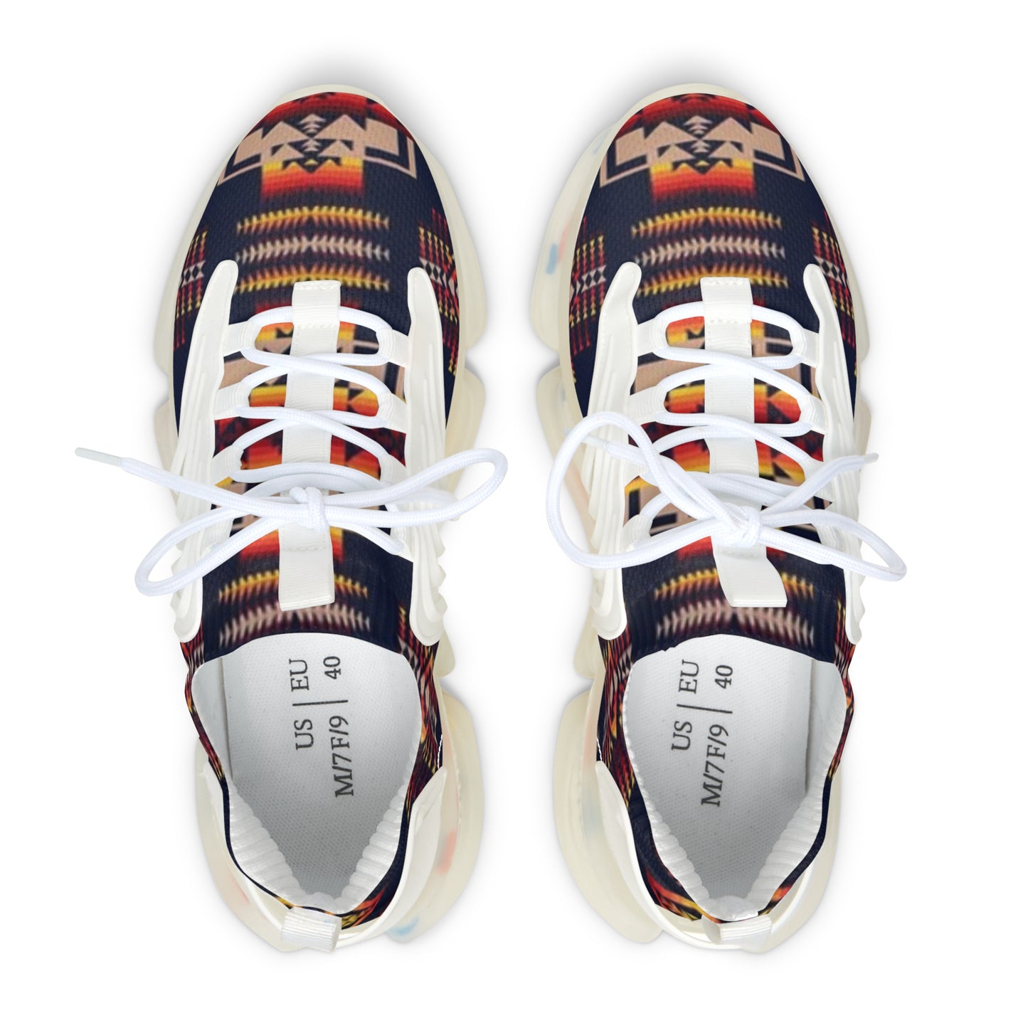 Women's Mesh Sneakers