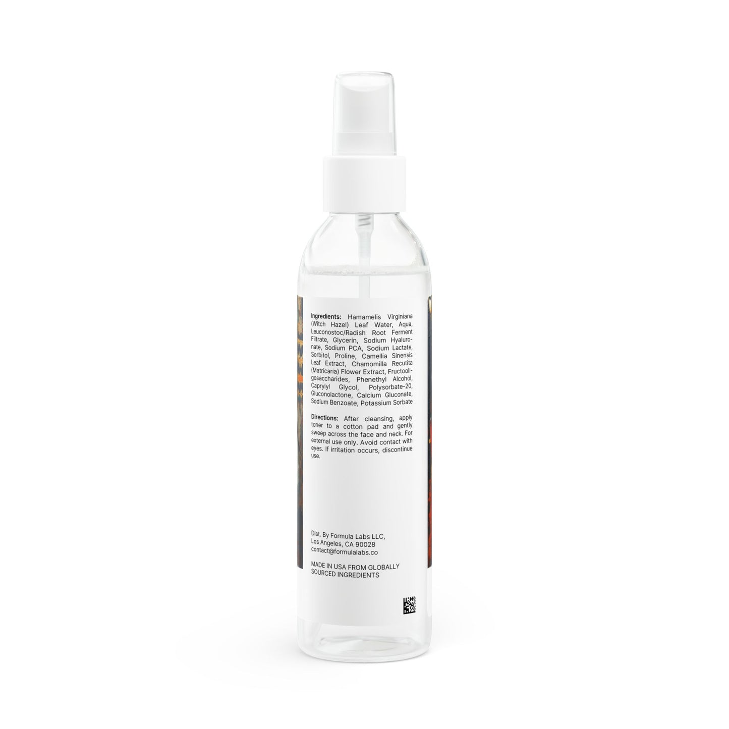 Hydrating Toner, 6oz