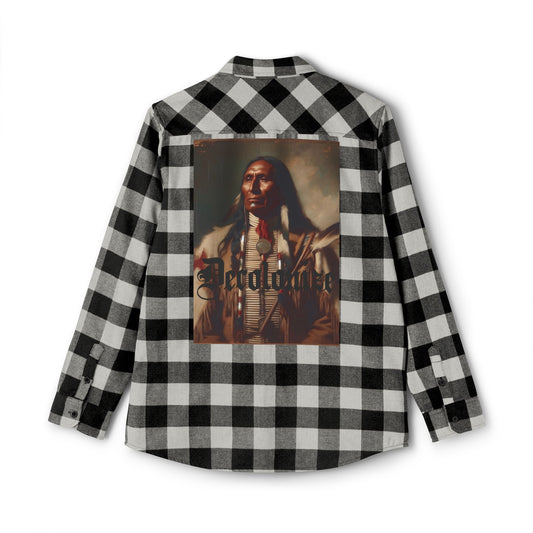 Unisex Decolonize Flannel