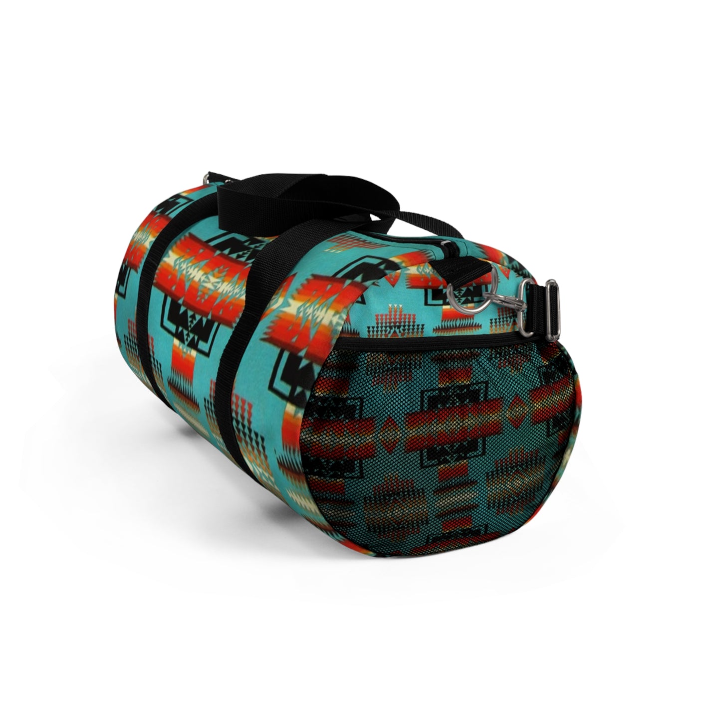 Tribal Print duffle bag