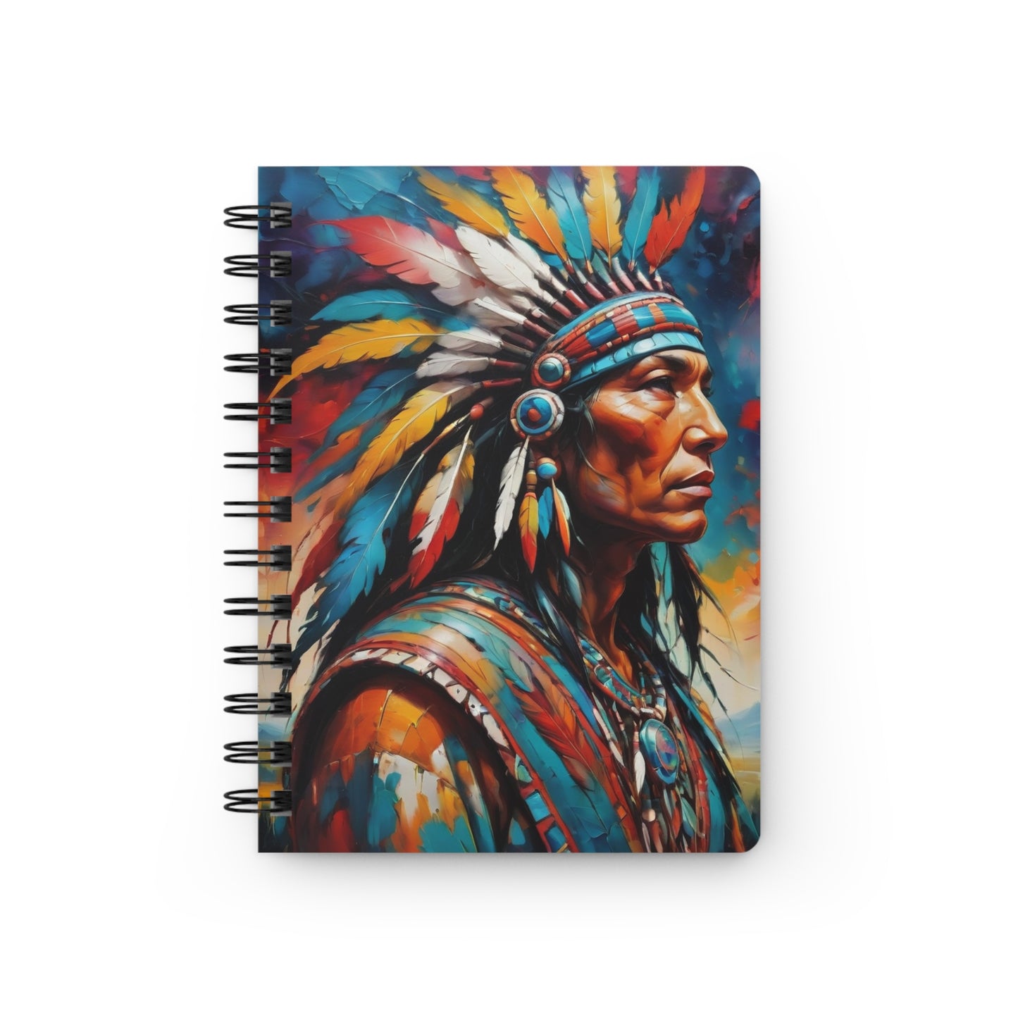 Spiral Bound Journal