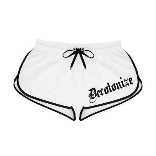 Women's Relaxed Shorts (AOP)