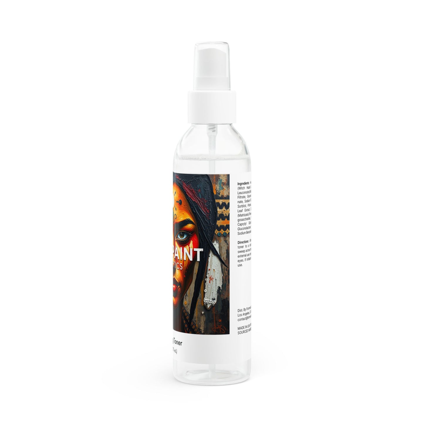 Hydrating Toner, 6oz