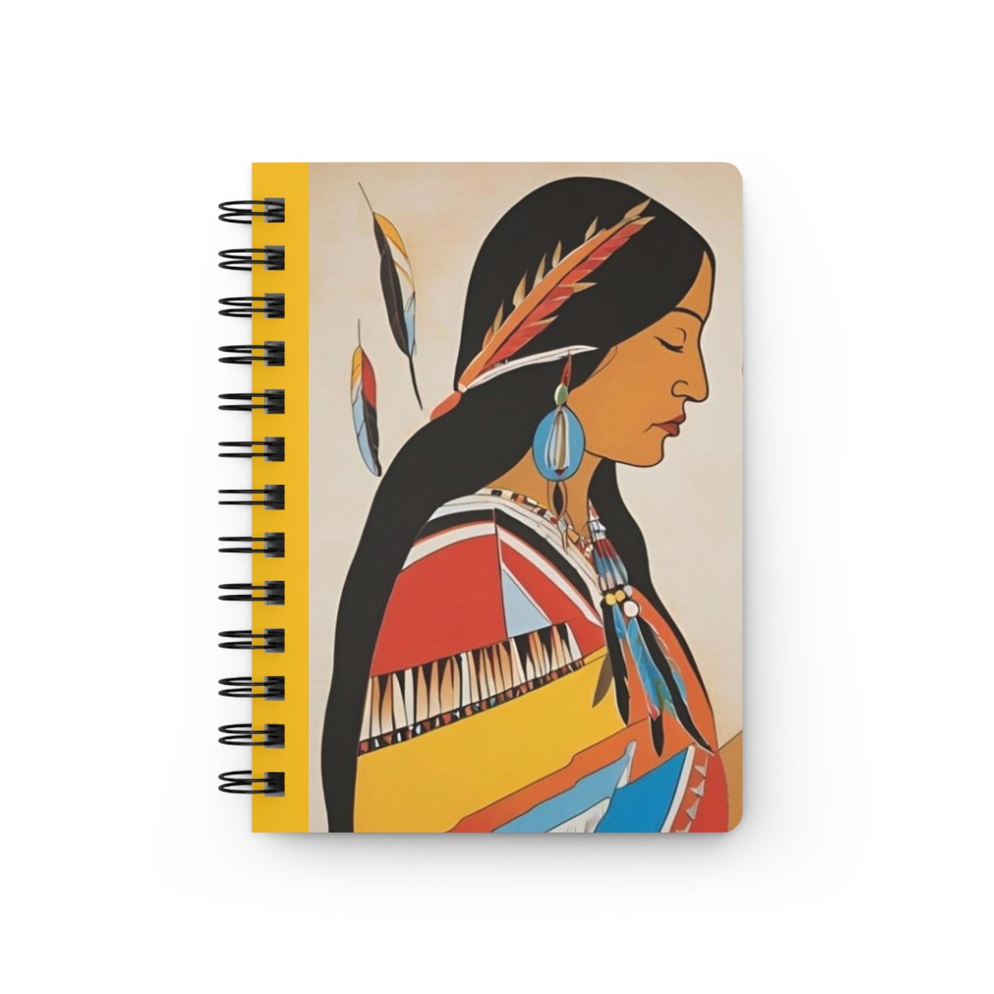 Spiral Bound Journal