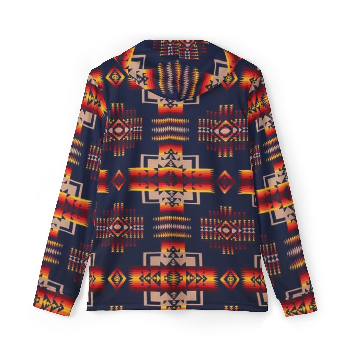 Men's Sports Warmup Hoodie