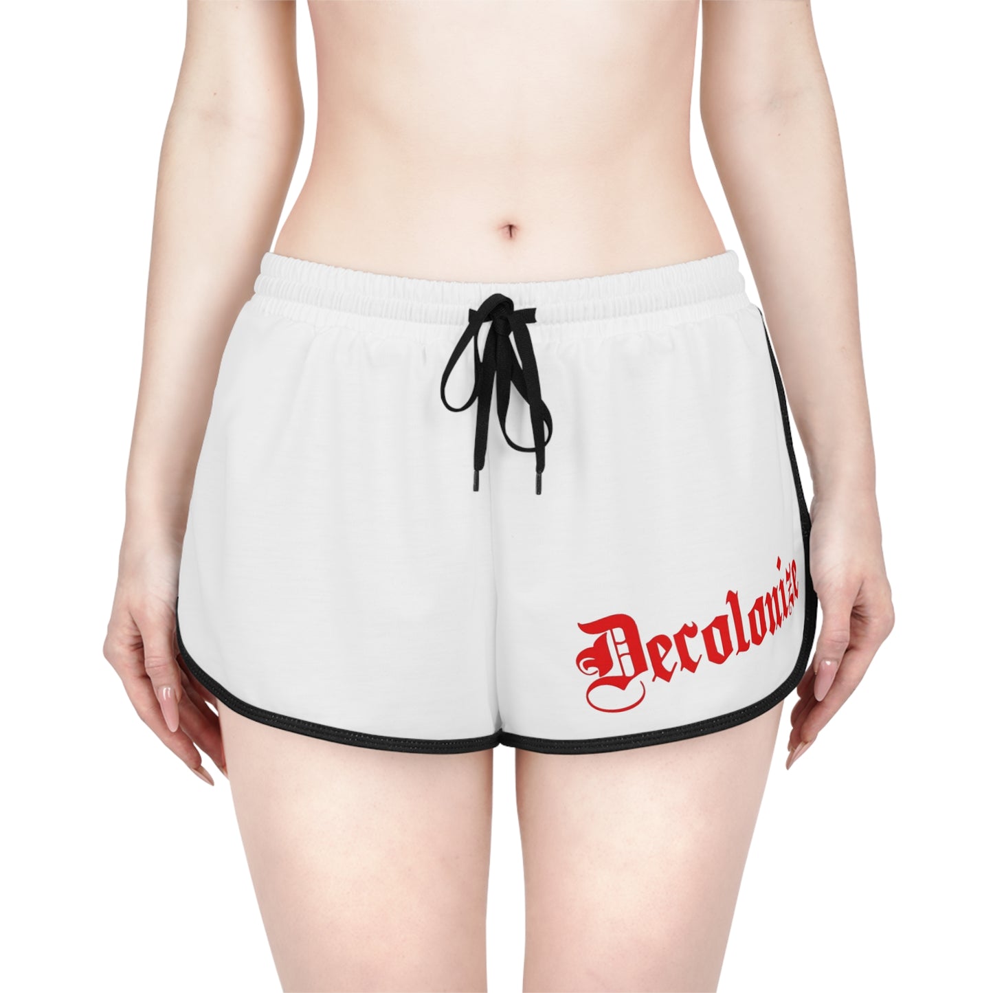 Decolonize Women's Relaxed Shorts