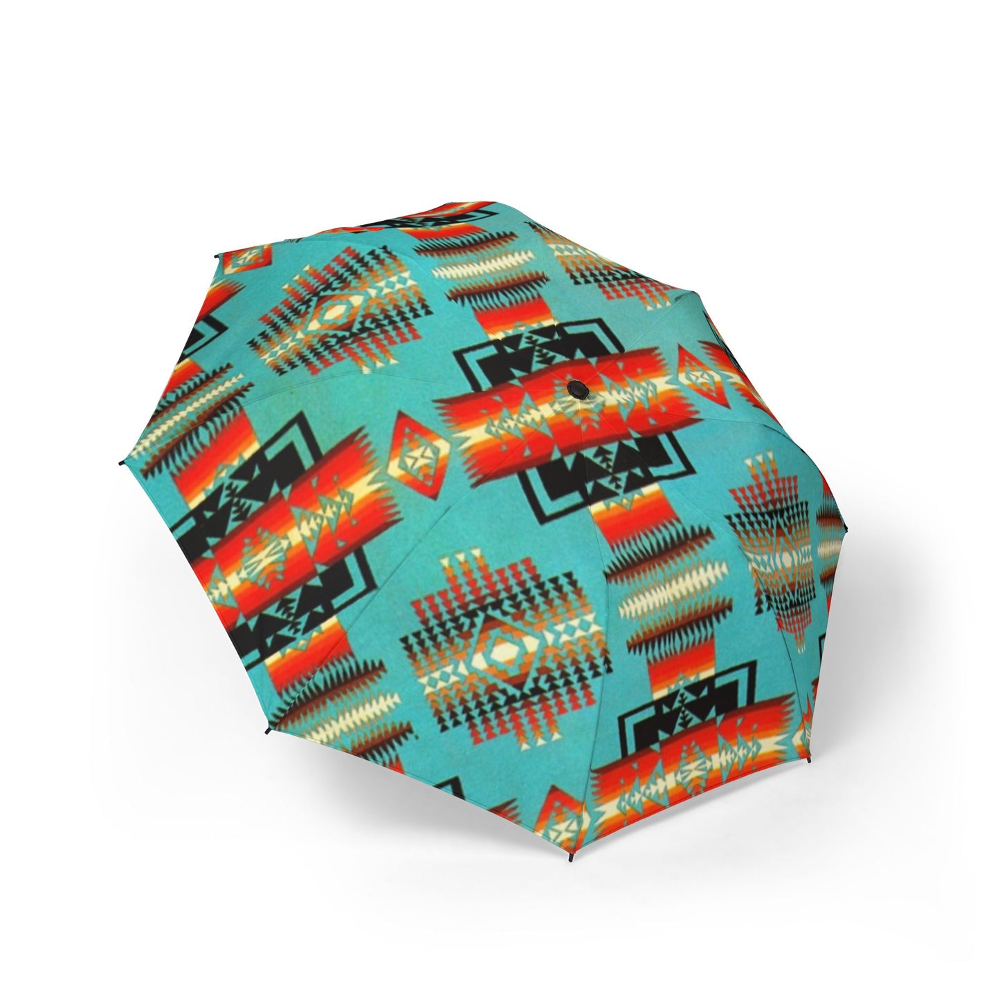 Vibrant Foldable Umbrella