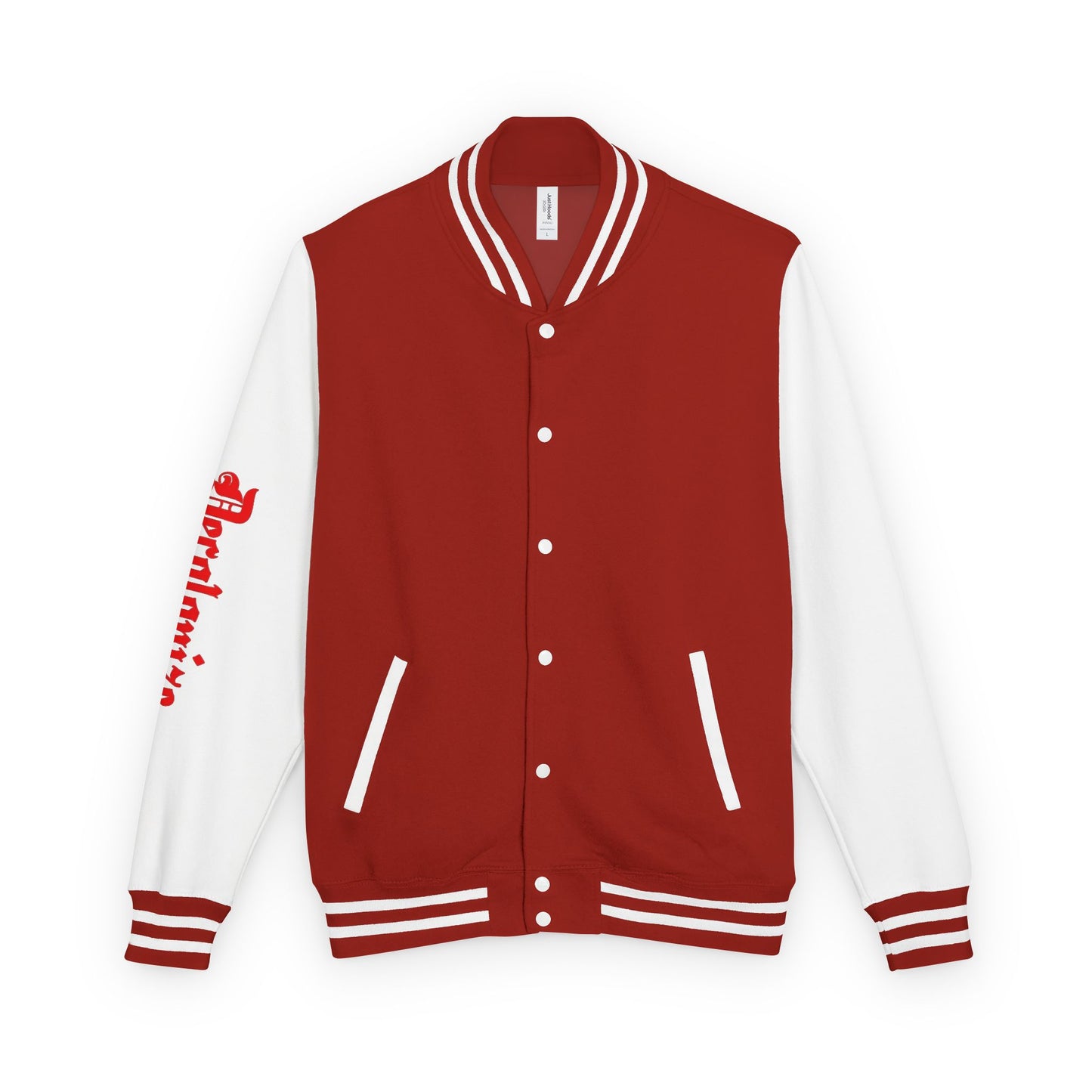 Decolonize Letterman Jacket