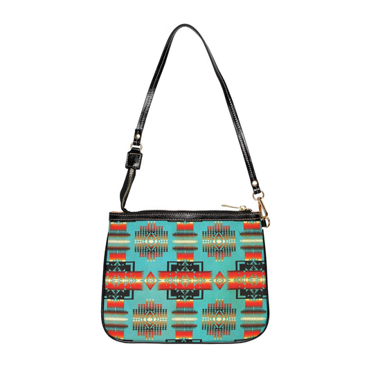 Tribal Print Small purse