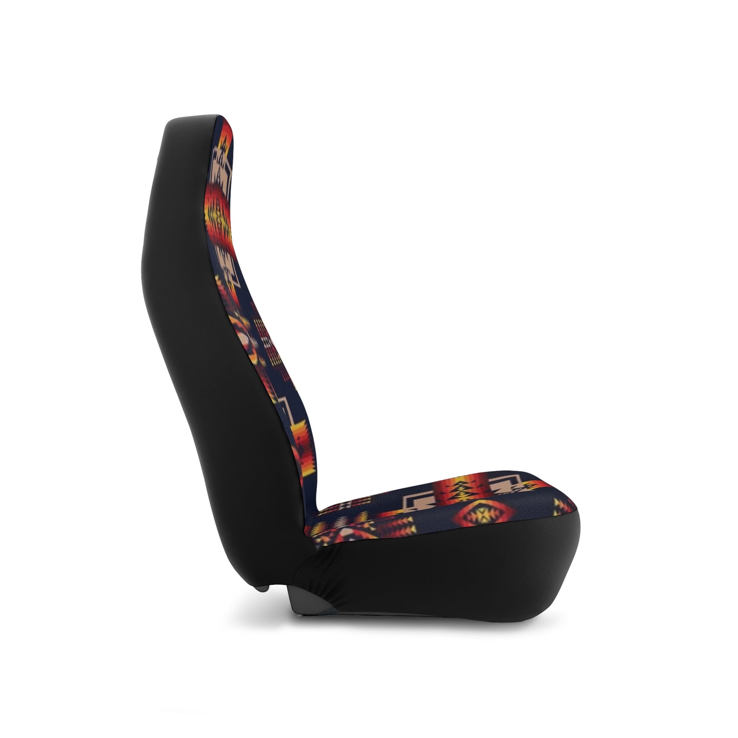 Tribal Print Car Seat Covers