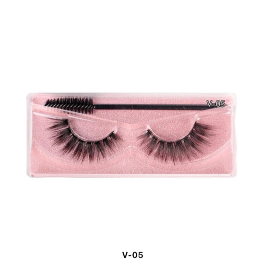 3D Faux Mink Lashes V05