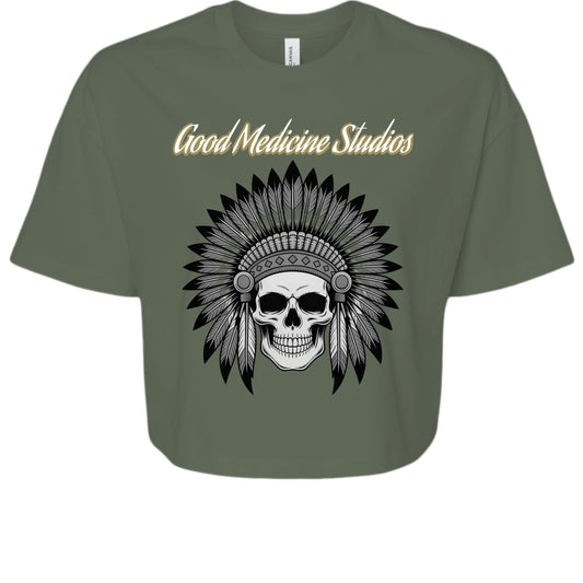 Military Green - FRONT