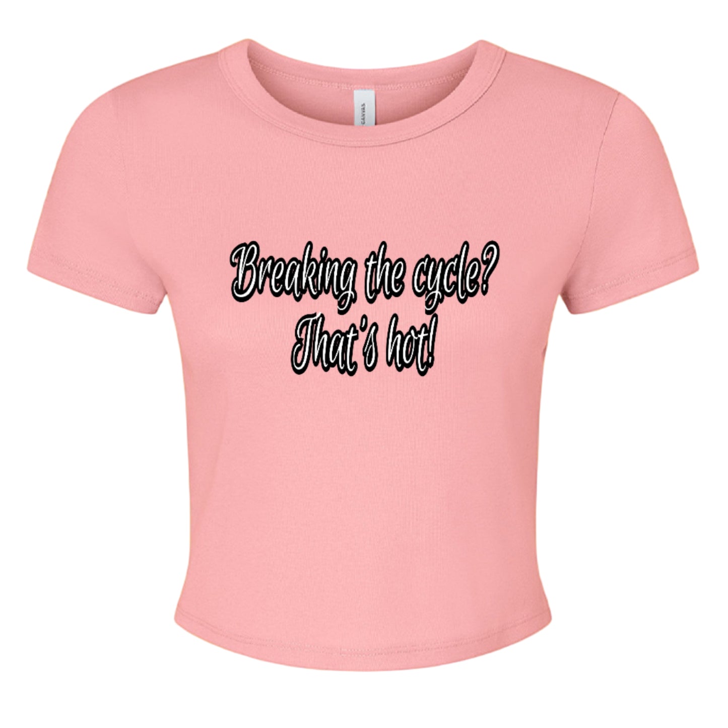 SOLID PINK BLEND - FRONT