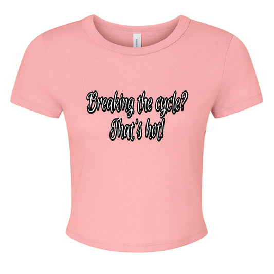 SOLID PINK BLEND - FRONT