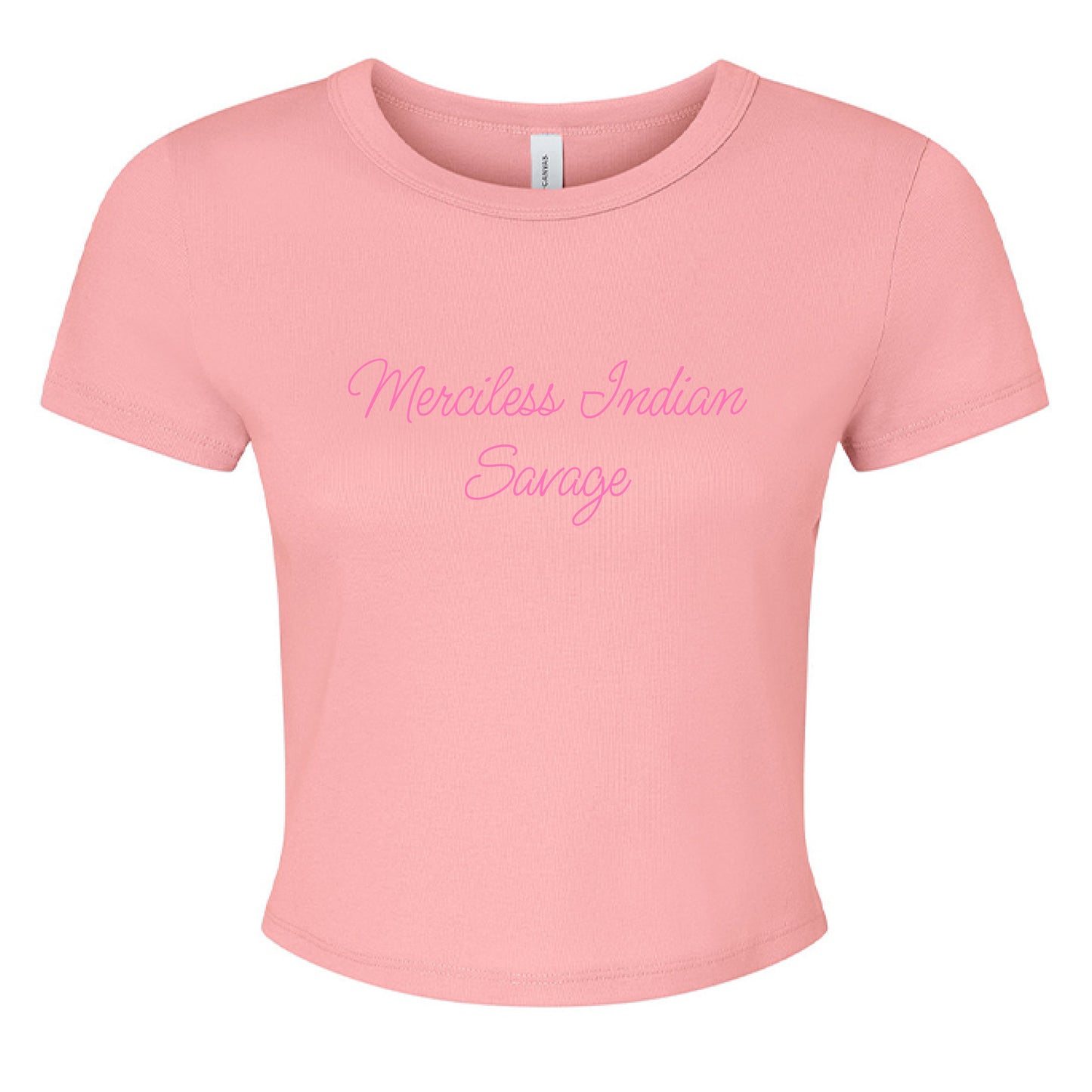 SOLID PINK BLEND - FRONT