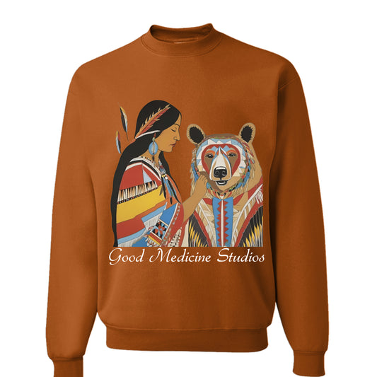 TEXAS ORANGE - FRONT