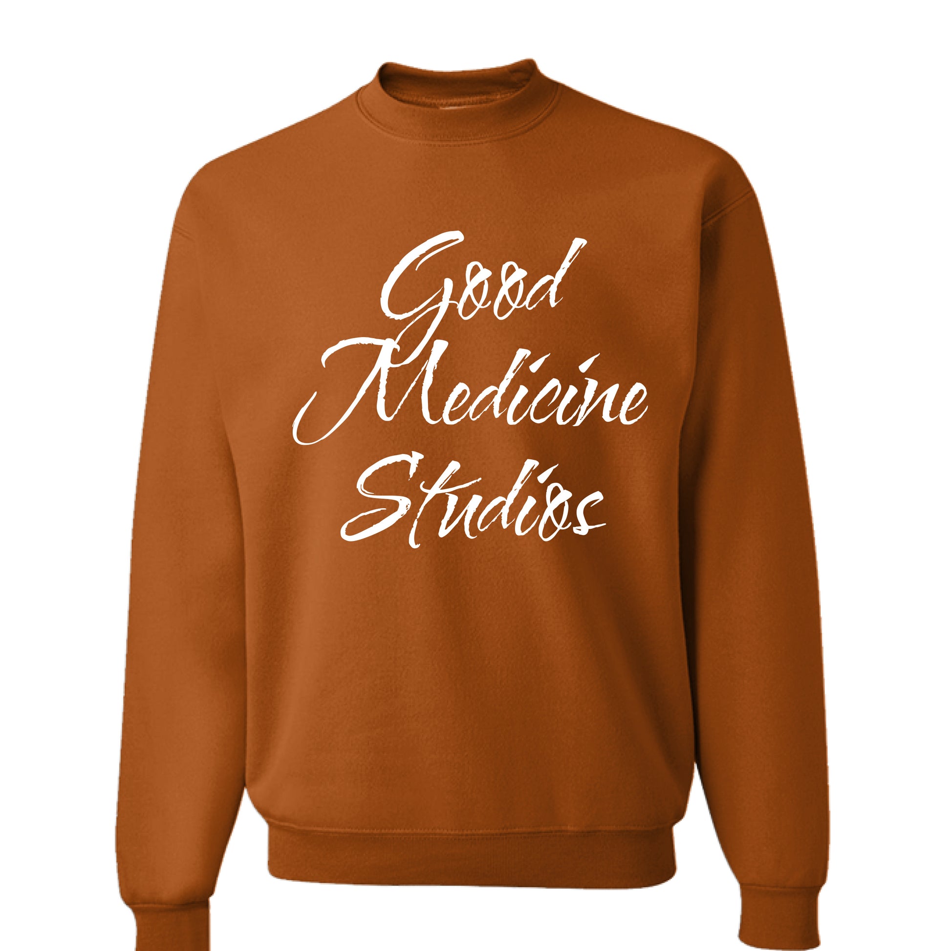 TEXAS ORANGE - FRONT