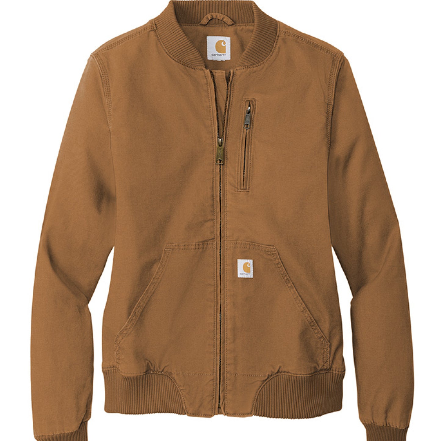 Carhartt Brown - FRONT