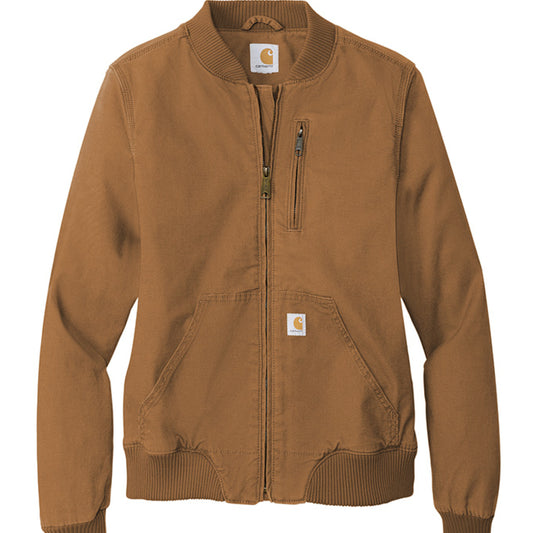 Carhartt Brown - FRONT
