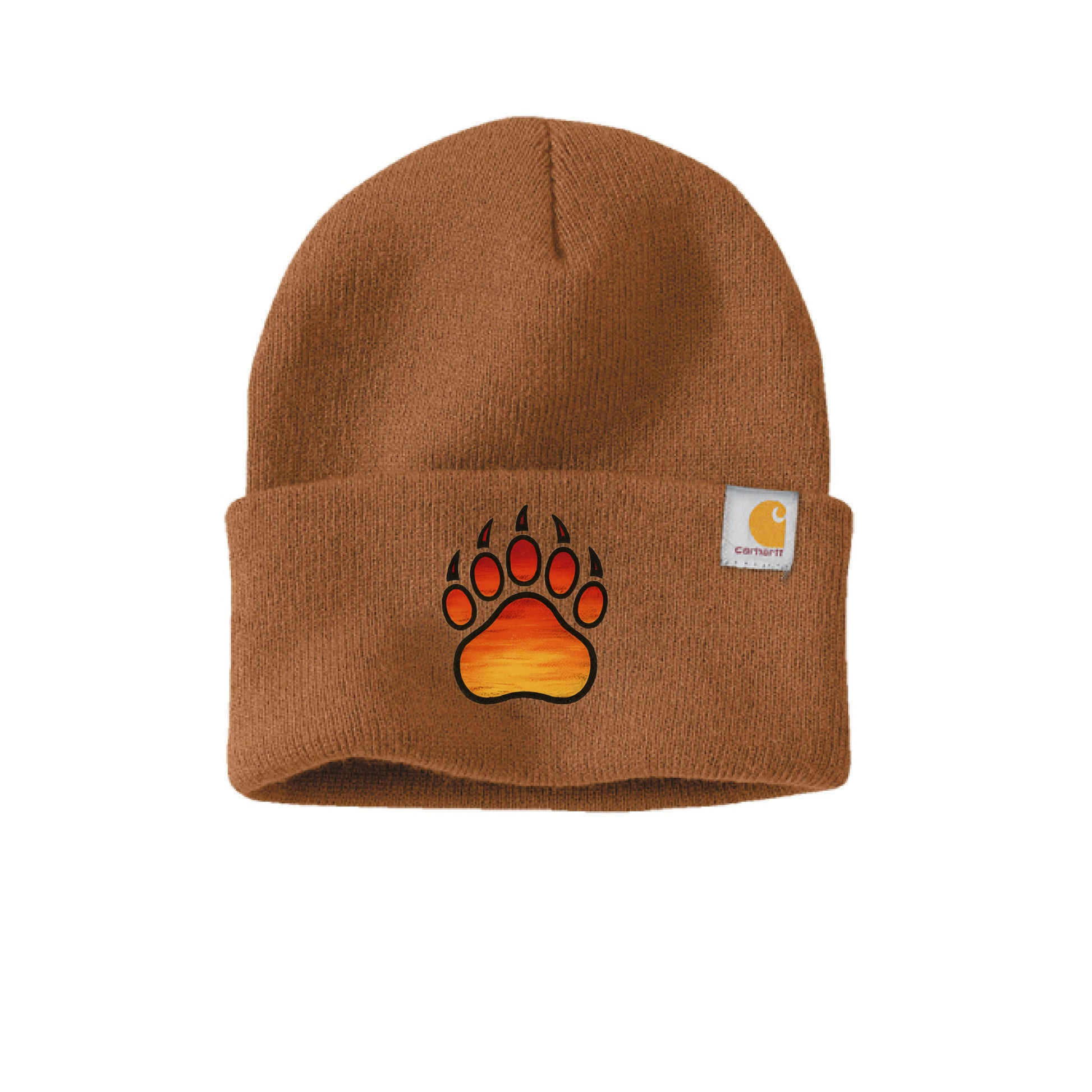 Carhartt Brown - FRONT