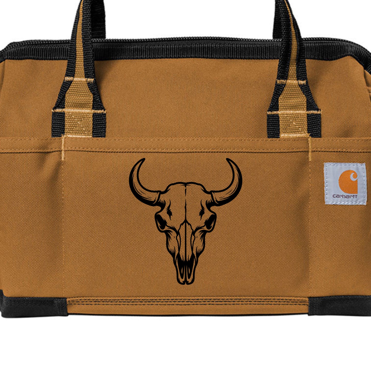 Carhartt Brown - FRONT