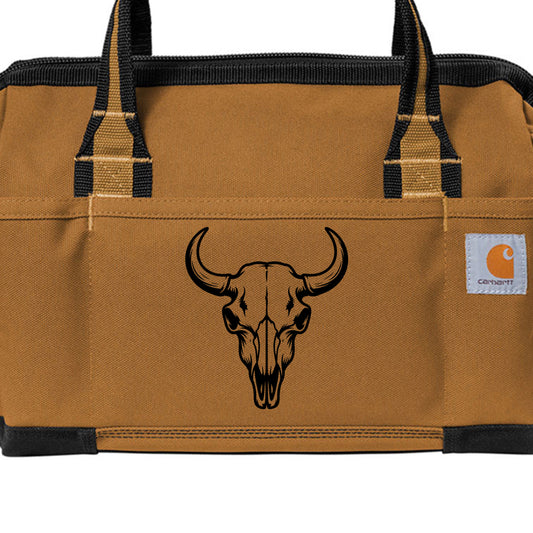 Carhartt Brown - FRONT