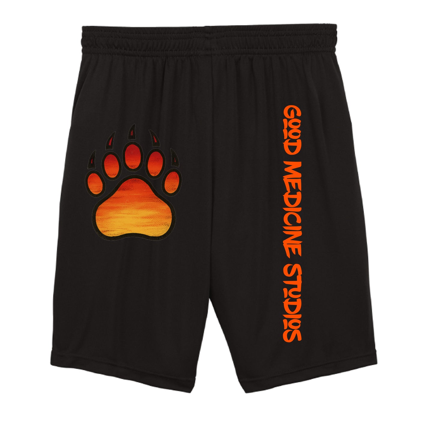 Black - YST355 - FRONT